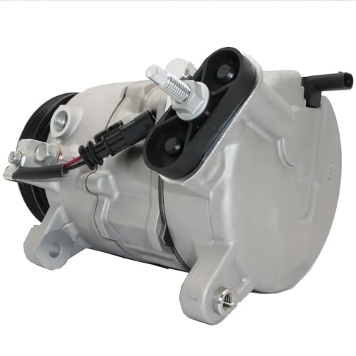New CM-3179M Auto A/C Compressor, Fits 2014~2020 GMC Sierra Yukon Chevrolet Suburban Tahoe 1500 2500 Cadillac Escalade with 4.3L 5.3L 6.2L Engine. Refer:1522303,1522310,198381,198333,6513078,CO29134C. by THINKHAO - Image 8