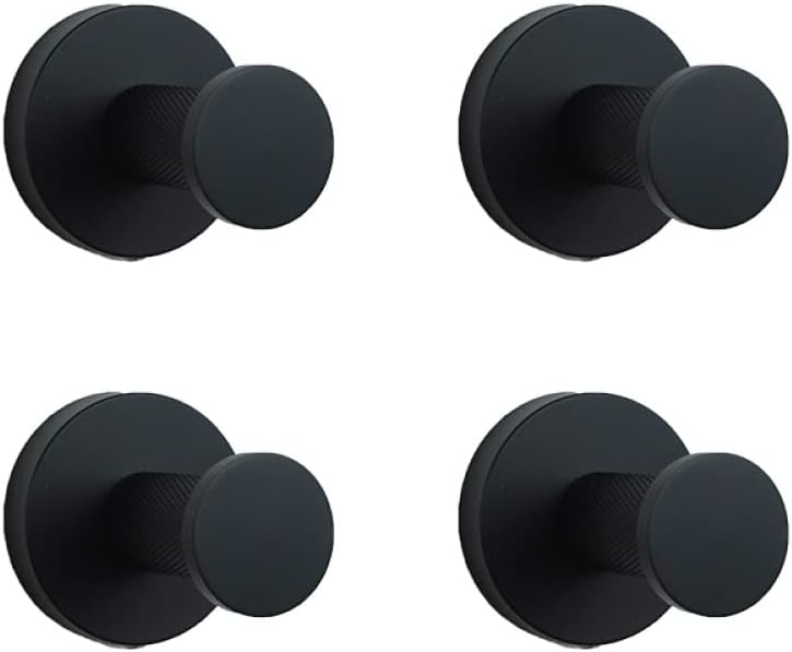 Bathroom Accessories Towel Rack Shelf Matte Black Towel Ring Hanger Wall Mounted Paper Holder Toilet Brush Holder Robe Coat Hook,Cup Holder