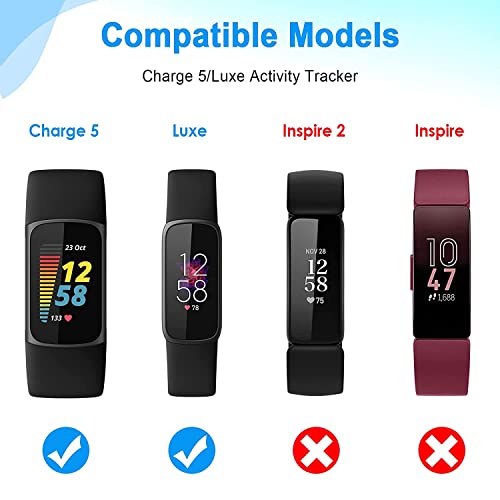 Câble de charge pour Fitbit Luxe et Charge 5 Master Cables