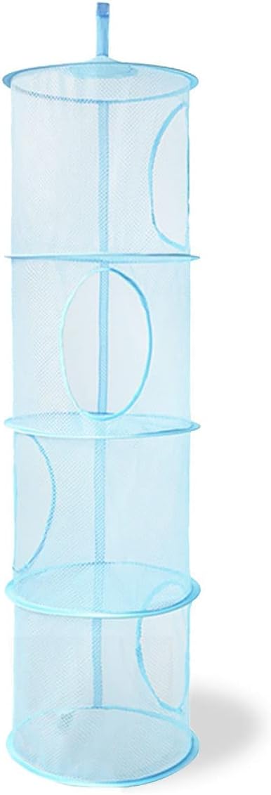 GIDWRIY Aufbewahrungsnetz - Hängende Organizer Für Spielzeug
