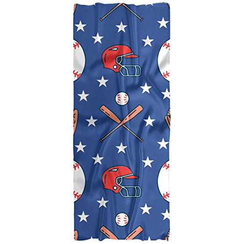 Bufanda para mujer, ligera, primavera, otoño, invierno, bufandas, chales, guantes de béisbol, Varios colores