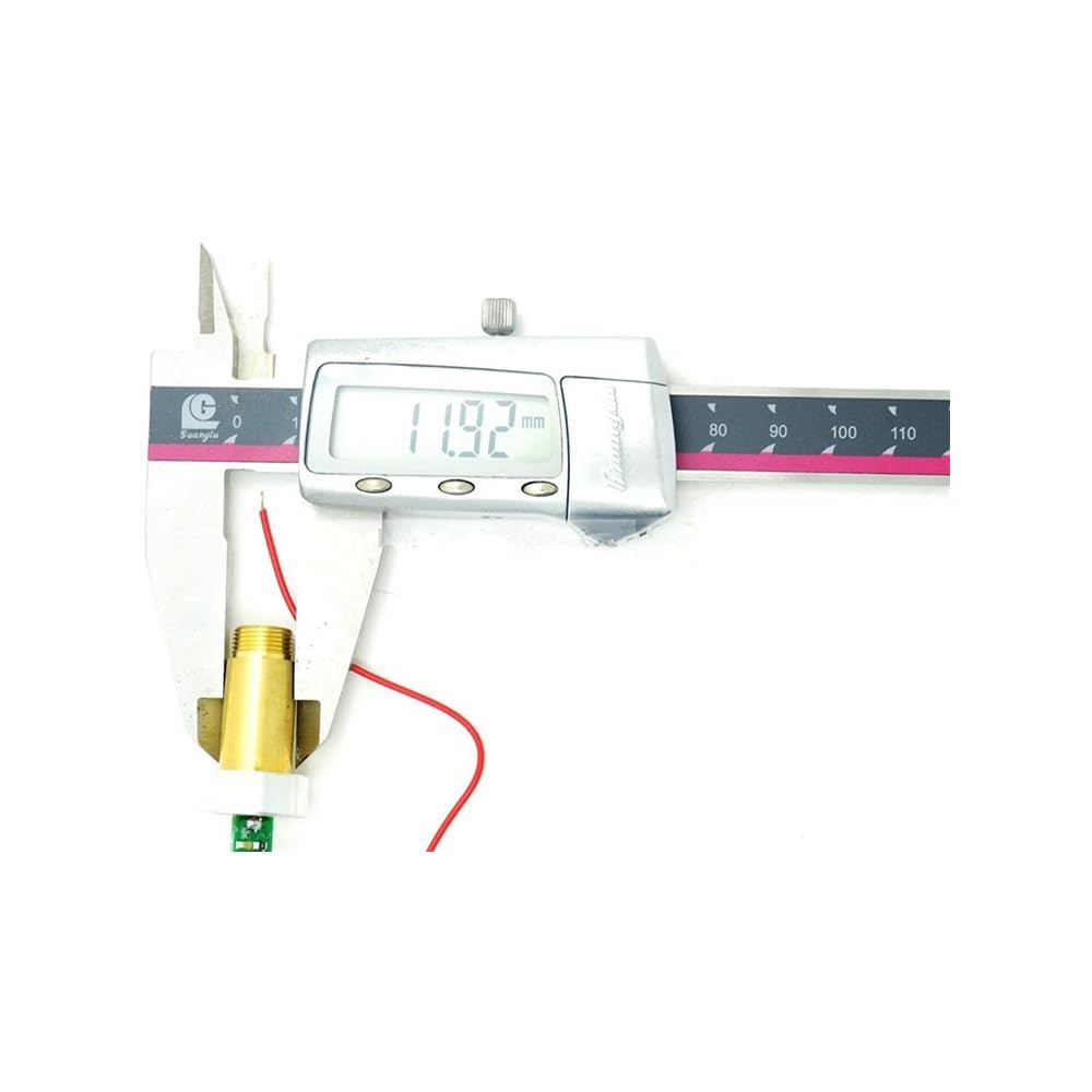 Alta potenza 1W 445nm Modulo laser blu 1000mw w/dissipatore di calore & 6.7V~7.5V