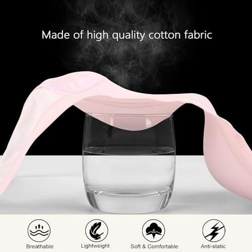 Phennie's Young Girl's Crop Bras Teen Wirefree Thin Cups Breathable Bra Cotton Brassiere2