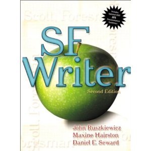 SF Writer 3 Book Package (SF Writer 978-0321125606, The Writers Guide to Research and Documentation 9780131779976, Researching Online 9780321092779)