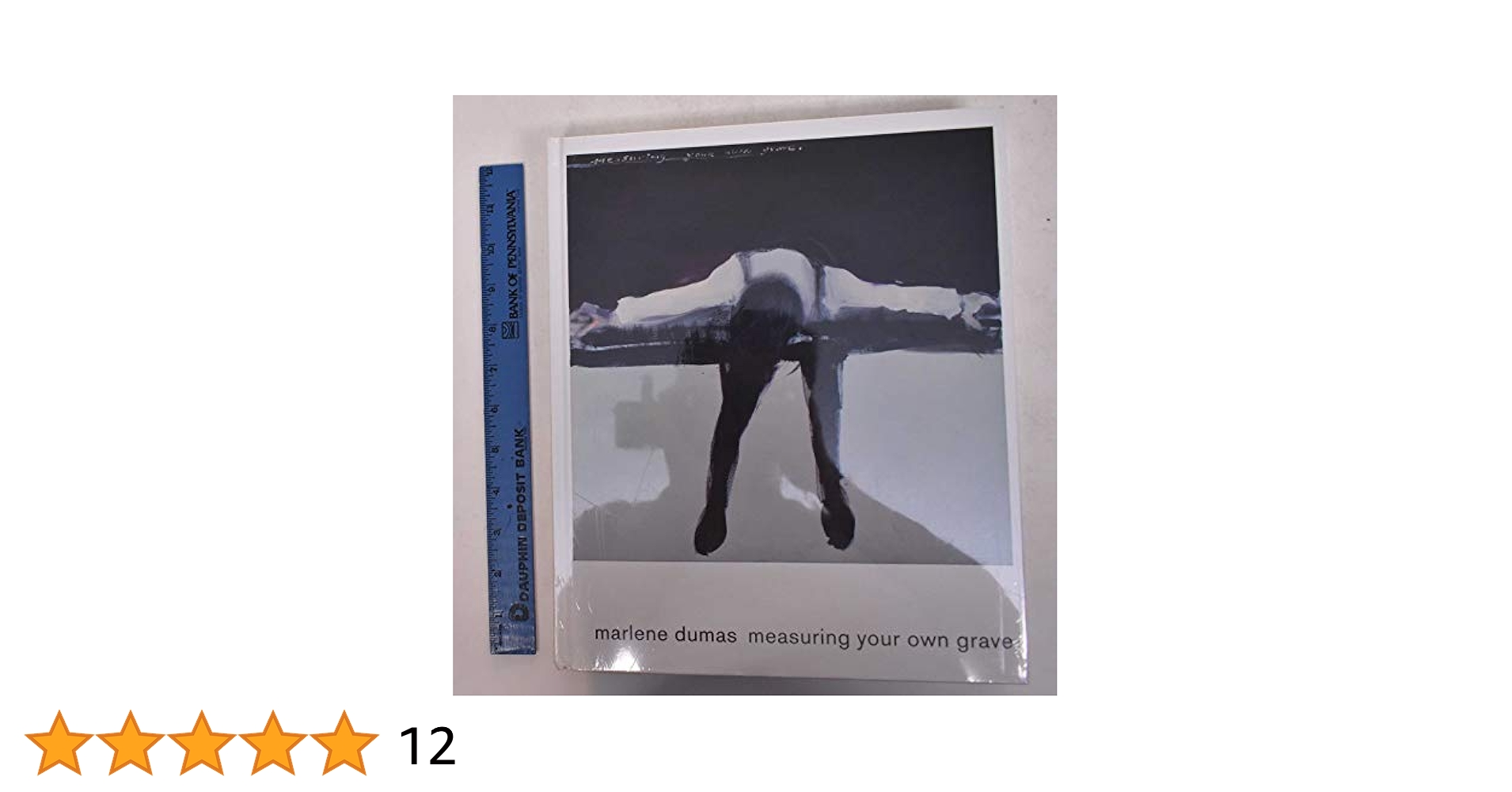☘️　マルレーネ・デュマス Measuring Your Own Grave Marlene Dumas MEASURING YOUR OWN GRAVE 2008 Museum of