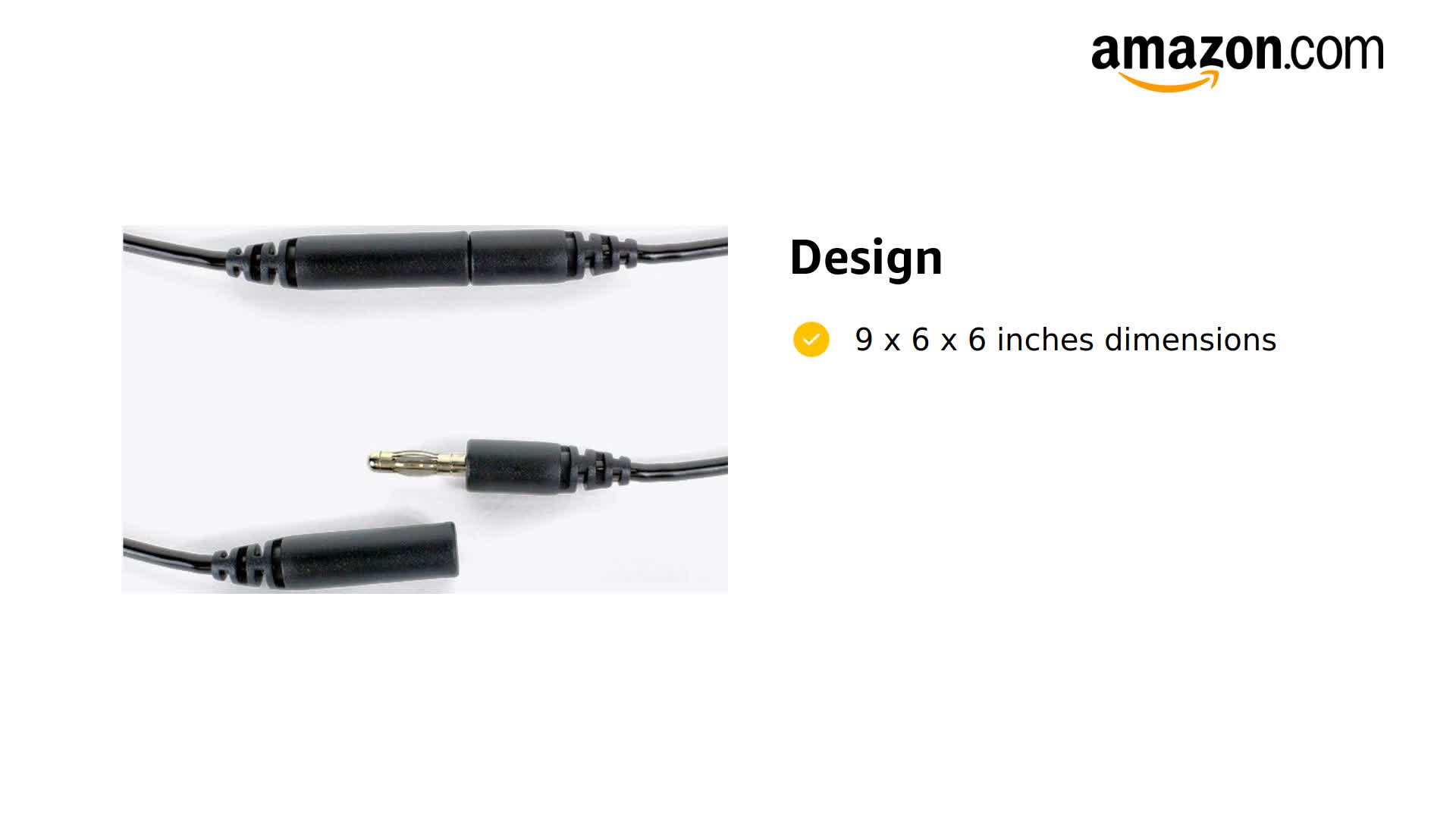 Amazon.com: Williams Sound NKL 001 Neckloop 18 inch (Mono Plug