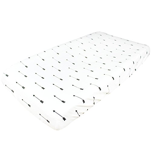 Premium Cotton Diaper Changing Pad Cover 
