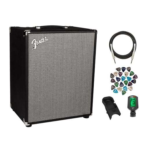 Fender Rumble 200 V3 1X15 200W Bass Combo Amplifie