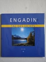 Engadin: Tal des Lichts 395205822X Book Cover