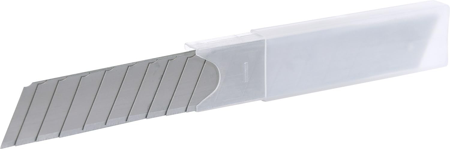 KS Tools Abbrechklingen 0, 5x25x100 mm, Spender à 10 Stück