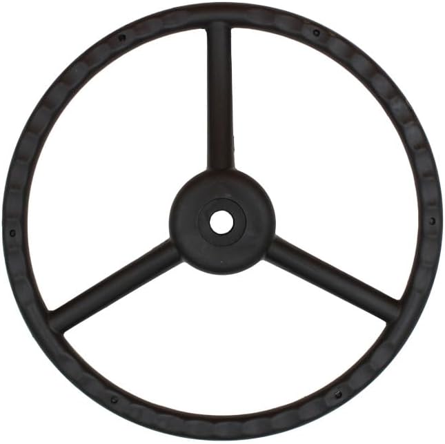 STEERING WHEEL Fits International Harvester Fits Cub Cadet 123 Fits Cub Cadet 100 Tractor