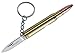 Böker Erwachsene Messer Magnum 30-06 Bullet Knife, messingfarben, Standard