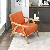 Lexicon Mid Century Modern Accent Chair