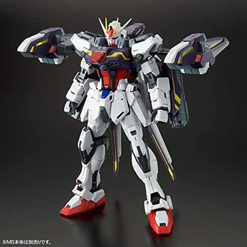 Bandai Store Gundam Lightning Striker Pack MG miniatura 3