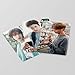 CORTIS Color Outside The Lines Album Lomo Cards - 55PCS Kpop Photocards for CORTIS Fans