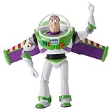 Toy Story Deluxe Space Ranger Buzz Lightyear 6