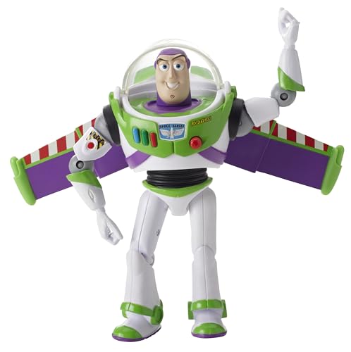Mattel Toy Story Space Wings Buzz Lightyear