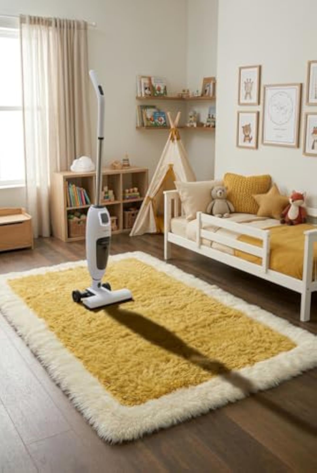 Shaggy Ultra Plush Area Rug