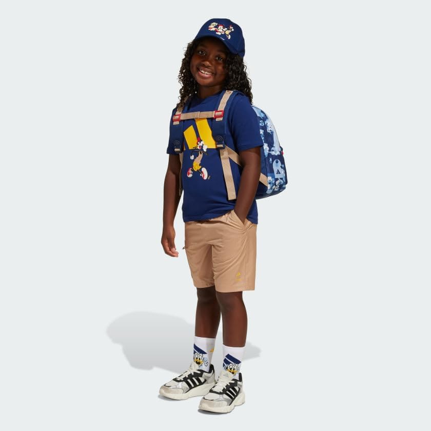 adidas boys Disney Mickey Mouse T-shirt Set - Image 3