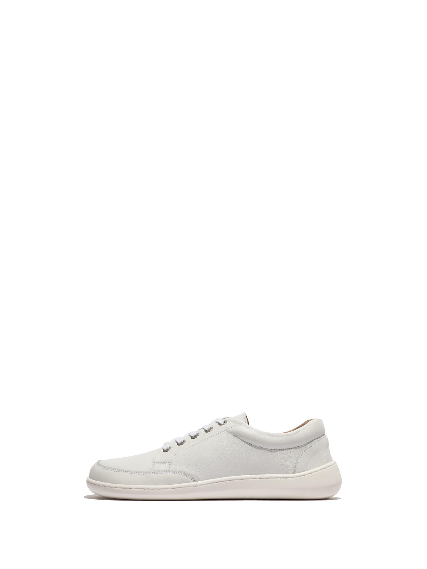 Fly London Men's CORG660FLY Sneaker, White, 7 UK