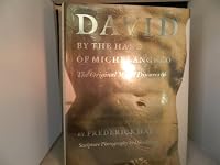 David by the Hand of Michelangelo: The Original Model Discovered 089659761X Book Cover