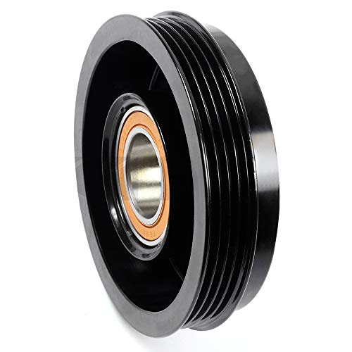 Image of ECCPP AC Compressor Clutch 2003-2014 for Chevrolet Express 1500 2500 3500