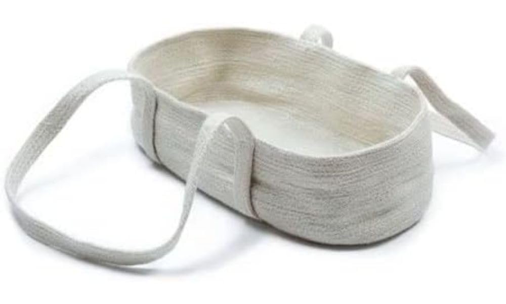 SMALLSTUFF - Doll Basket Sandy