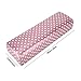 Nail Art Cushion, Ergonomic Manicure Hand Arm Rest Stand for Beauty Salon Household,Comfortable Nail Art Hand Holder with Sponge