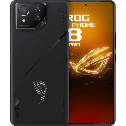 Image of Embed HD-Clear Screen Guard for Asus ROG Phone 8 Pro - Harder or Durable Plastic & More Impact-Resistant Than Glass, with Free Installation Kit
