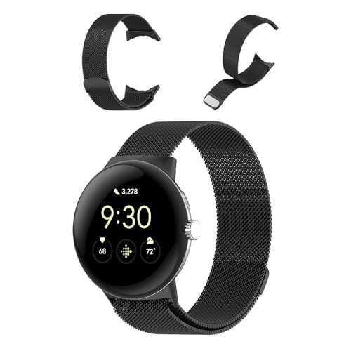 [HUKWIMO] Google Pixel Watch 3 Rp`u Ή x 45mm C obNt XeXoh t@bV  jp Lkoh TCY\ אg Google Pixel Watch 3 Ή