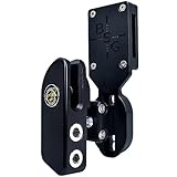 Black Scorpion Outdoor Gear Pro Heavy Duty Competition Speed Holster w/Magnets fits 2011 (Right-Hand Draw, Black)