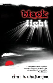 Paperback Black Light Book