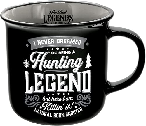Pavilion Hunting Legend Campfire Mug