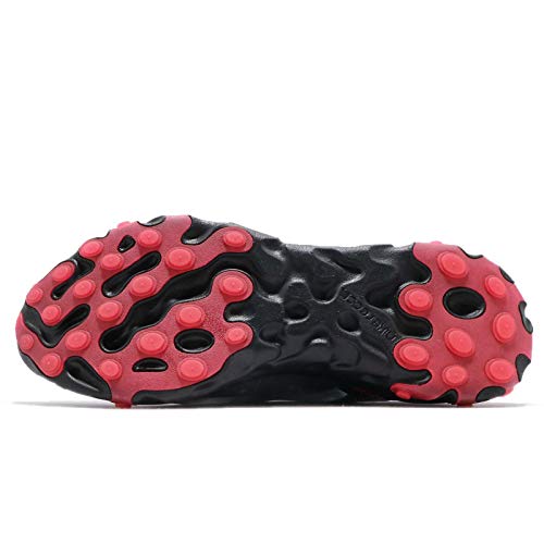 Nike Men's React Element 87 "Blue Chill, Black/Cool Grey/Blue Chill, 154