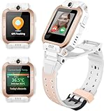 Appels vidéo HD : La montre imoo pour enfants est équipée d'une caméra haute résolution permettant aux parents de passer des appels vidéo clairs avec leurs enfants. Même en leur absence, ils peuvent voir leurs enfants en direct, ce qui leur permet de mieux surveiller leur sécurité et leur environnement.