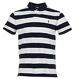 Ralph Lauren Custom Fit Polo - Gestreift
