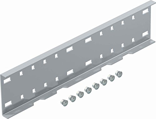 Jonction droite pour système grande portée OBO Bettermann hauteur 110 mm