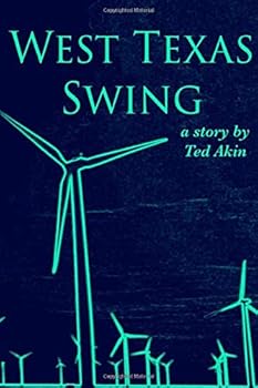 Paperback West Texas Swing Book