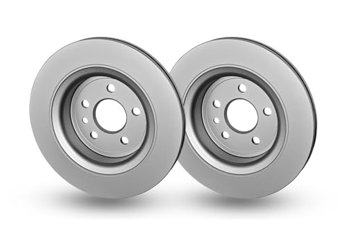 Disque de frein HELLA haute performance en carbone revêtu premium
