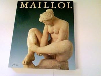 Hardcover ARISTIDE MAILLOL [German] Book