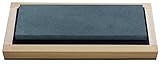 Holzschatulle RH PREYDA Unisex Hard Black Arkansas Bench Stone, Körnung 2000-3000, Stein 150x25x19 Mm, Holzschatulle Sch rfprodukte, Mehrfarbig,Einheitsgröße EU