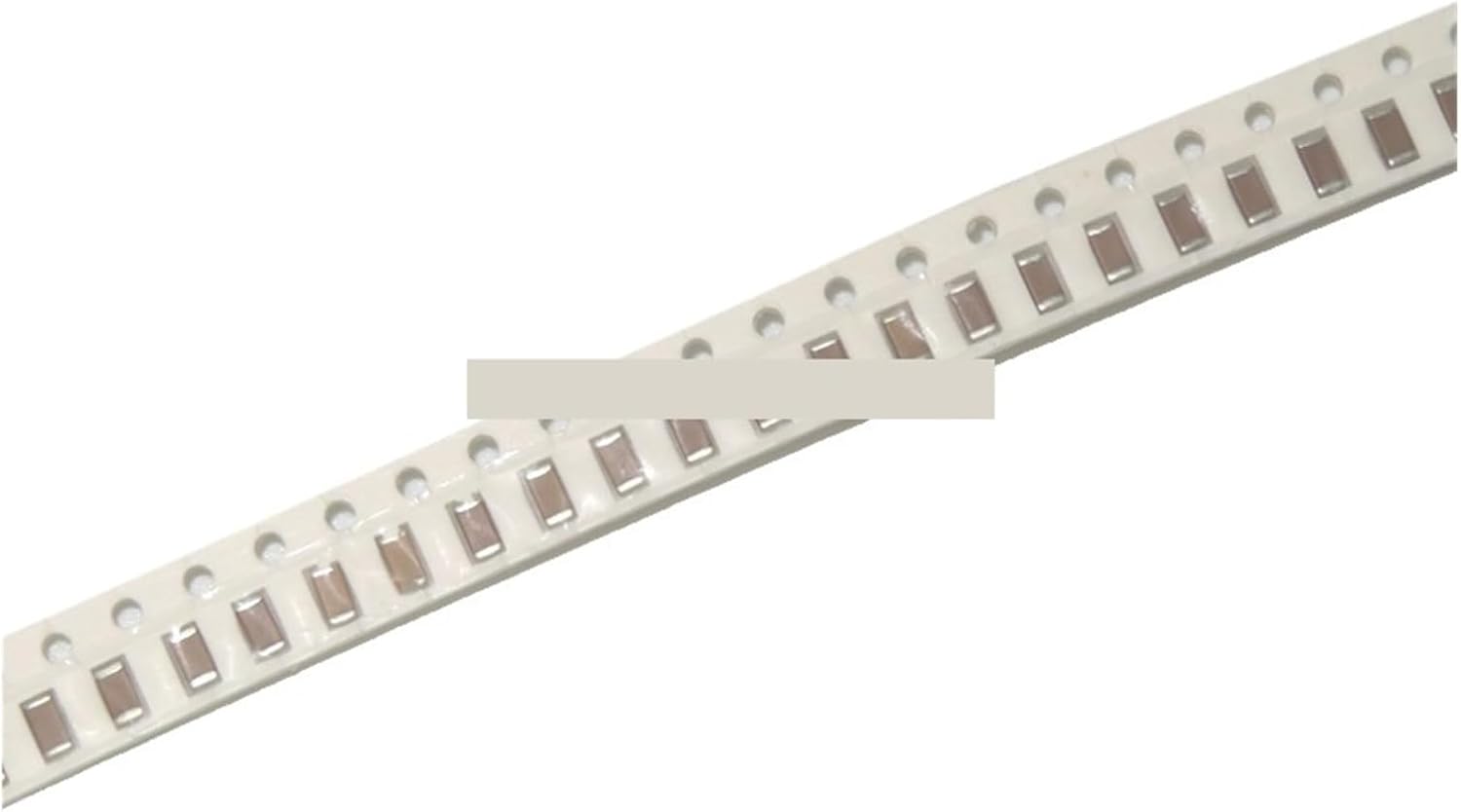 Condensatori SMD MLCC 1206 – Mix 10pF A 100nF, X7R, 50V, Nastri