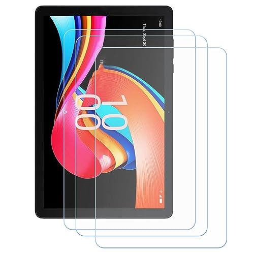 3 Pezzi Pellicola Vetro Temperato per Lenovo Tab P12 Protettiva AntiGraffio Senza Bolle Pellicole Protettive Protezione per Schermo per Tab P12 12.7 .