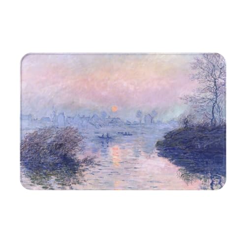 @N[̃Z[k̗[ ~̌ʁvClaude Monet N[hEl O}bg փ}bg O O~ lGʗp h_j 􂦂 ӂӂ픧G ~߃zbgJ[ybg  v[g 40×60cm