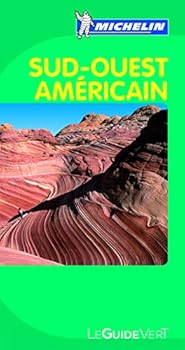 Hardcover Le Guide Vert Sud-Ouest américain (French Edition) [French] Book