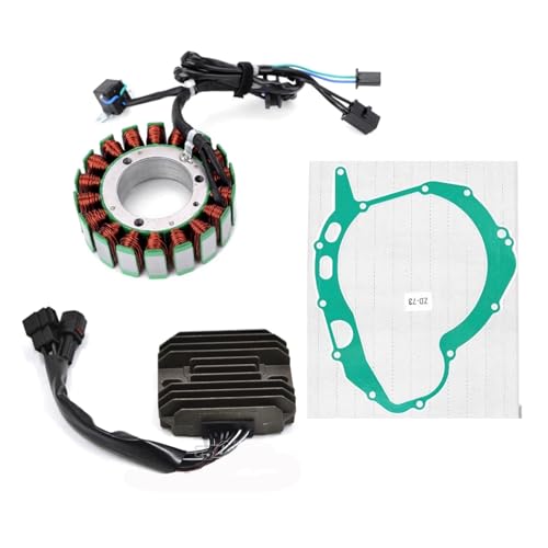 Bobine de stator Suzuki SV1000 kit joint et régulateur redresseur 2003-2006