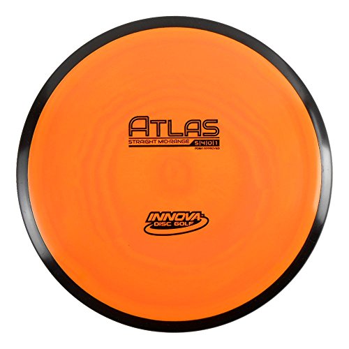 INNOVA Star Atlas Mid-Range Golf Disc [Colors May Vary] - 178-180g