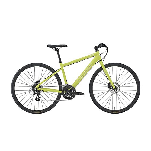 ルイガノSETTER 9.0 DISCクロスバイク。2020年10月購入で実質1年間