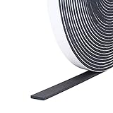 Storystore Foam Insulation Tape Self Adhesive,Weather Stripping for Doors and Windows,Sound Proof So