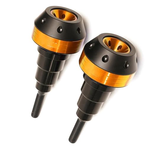 Curseur Cadre Hornet 900 orange tampon de protection robuste